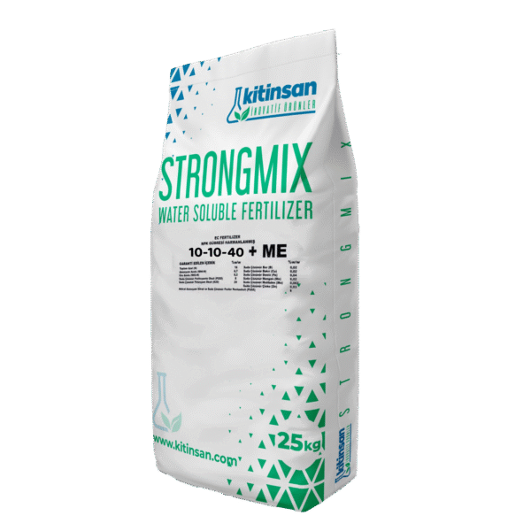 Strongmix 10-10-40+ME