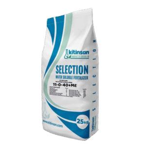 Selection 11-0-40+ME