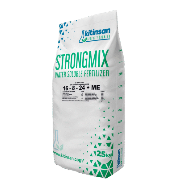 Strongmix 16-8-24+ME