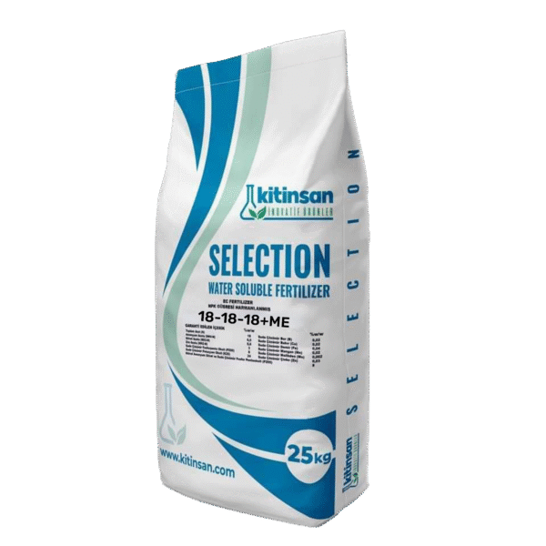 Selection 18-18-18+ME