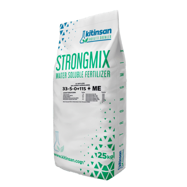 Strongmix 33-5-0+11(S)+ME
